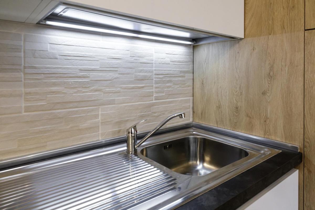 Bandiera 68 Apartment Cagliari Eksteriør billede